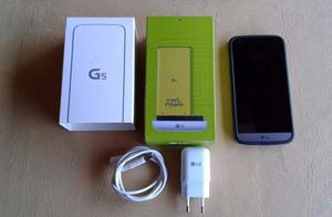 LG G5 (LG-H850AR) 32 GB con HUELLA