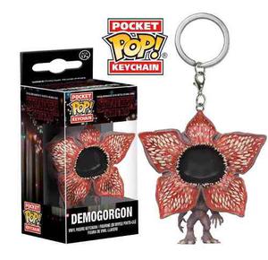 Llavero Funko Pop Demogorgon Stranger Things Original