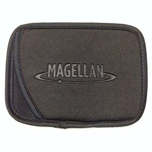 Magellan Neoprene Black Slip Case Para 4.3 Pulgadas Gps Imp