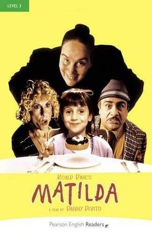 Matilda - Pearson English Readers - Level 3 - With Mp3 Cd