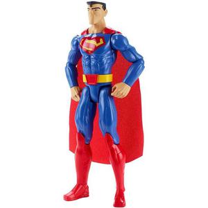 Mattel Dc Flash Superman Batman O Joker 30 Cm Liga Justicia