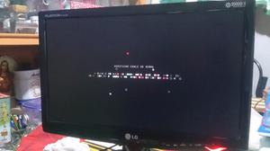 Monitor LG 19 pulgadas