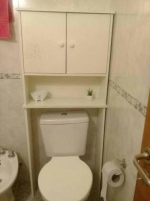 Mueble Sobre Mochila O Bidet Botiquin Organizador