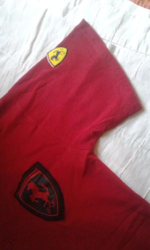 REMERA DI VELOS DE F1