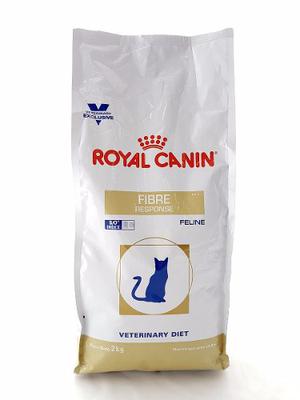 Royal Canin Fibre Response 2 Kg Gatos Adultos Envíos Gratis
