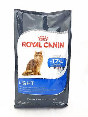 Royal Canin Light  Kg Gatos Adultos Envíos Gratis