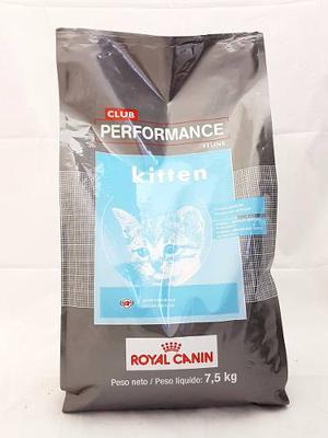 Royal Canin Performance Kitten 7.5 Kg Gatitos Envíos Gratis