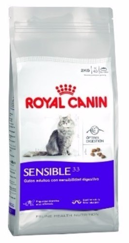Royal Canin Sensible  Kg Gatos Adultos Envíos Gratis