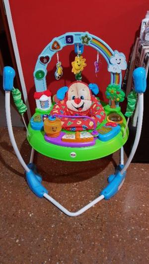 Saltarin fisher price