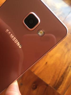Samsung Galaxy A Rose Gold
