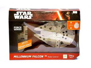 Star Wars Nave Milenium Falcon Force Series A Radio Control