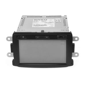 Stereo Media Nav Lg Renault Sandero Stepway  Original