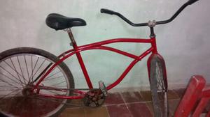 Vendo bicicleta playera