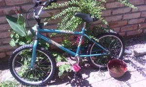 Vendo bicicleta rod 20 bmx