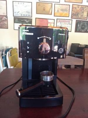 Vendo cafetera express Philips Saeco Poema Excelente