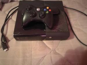 Xbox 360 slim 500gb Original (Sin Chip) +un joystick +pes16