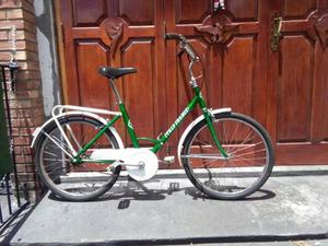 bicicleta plegable rodado 24 marca ITALO-FRANCE original