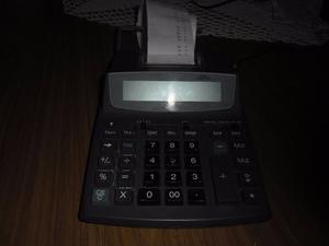 calculadora impresora cifra pr 