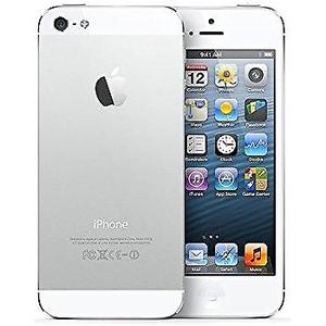 iPhone 5 16gb blanco