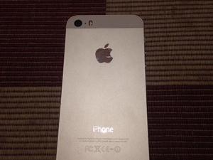 iPhone 5s impecable