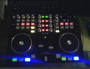 vendo controlador dj mk2