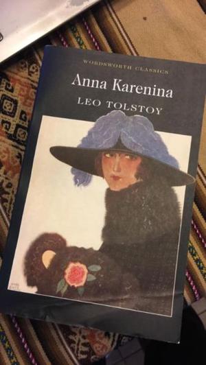 Anna Karenina, nuevo!