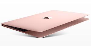 Apple New Macbook  Mgb 8gb Rose Gold Mnym2e/a