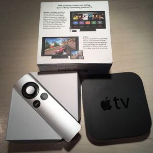 Apple TV 3º generación, casi NUEVO!