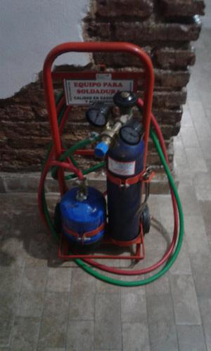 Autogena refrigeracion gasogeno