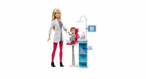 Barbie Dentista Set Con Accesorios