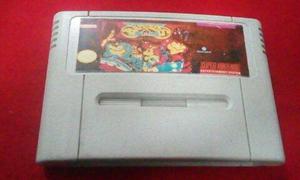 Battletoads in Battlemaniacs para Super Nintendo