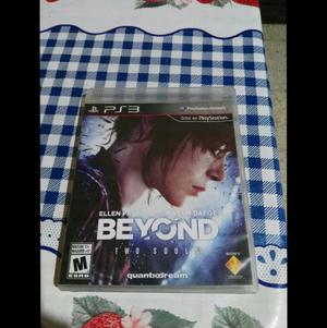 Beyond two souls (PS3)