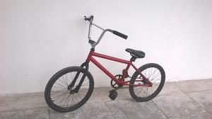 Bicicleta Bmx RODADO 20