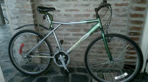 Bicicleta Mountainbike como nueva