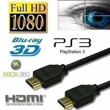 Cable Hdmi Premium 10mts Ps3 Ps4 Xbox Pc p 4k Gamer