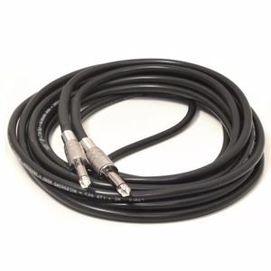 Cable Para Guitarra Electrica Plug 6.3mm 10 Mts Profesional