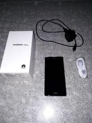 Celular Huawei P8 Lite Color Negro En Perfectas Condiciones