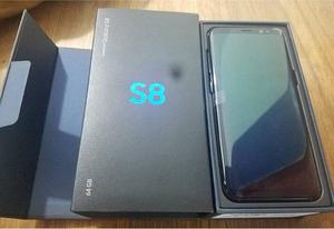 Celular Samsung s8 a estrenar!