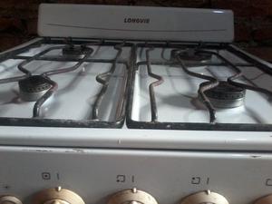 Cocina Longvie A Gas Modelo 501