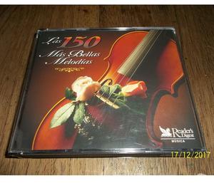Colección CD’s - Las 150 Más Bellas Melodías