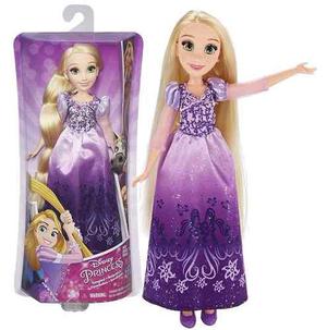 Disney Princesas Rapunzel 30 Cm Articulada 100% Orig Hasbro