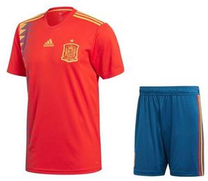 Espana  mundia camiseta de futbol