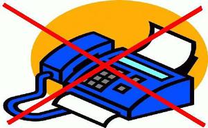 Fax - Elimine Los Viejos Aparatos - Aproveche La Tecnología