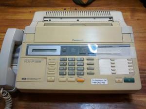 Fax Kx-fv - Para Repuesto - Fuente Quemada