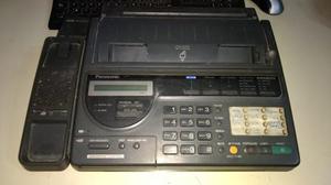 Fax Panasonic F150 Incompleto, Funcionando Perfecto!