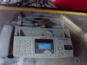 Fax Panasonic Usado.