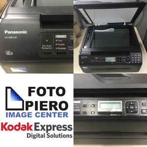 Fax Scanner Panasonic Kx Mb 