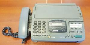 Fax-contestador Digital Panasonic Excelente Estado
