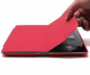 Funda Original Ipad Air 2 Smart Case Rojo
