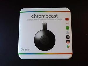 Google Cromecast  Tv Hdmi Media Player Converti Tu Tv